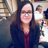 Justine Talvast的照片