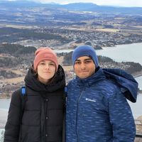 Julia & Utku Majkowscy's Photo