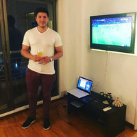 Alejandro Aranda's Photo