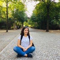 Aybala Balcı's Photo