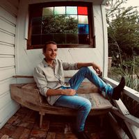 Cameron Russell's Photo