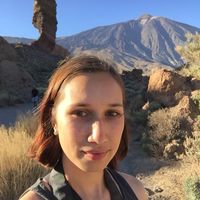 Tanya Fedorynskaya's Photo