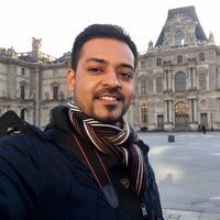 Deepesh Thakur's Photo