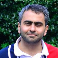 Mehdy Heydarpour's Photo