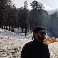 Kshitij Singh's Photo