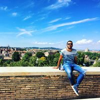 Abdallah Mghazli's Photo