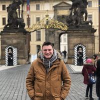 Gabriel Markovič的照片