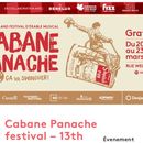 Cabane panache + Emile Bilodeau Concert (Free)  's picture