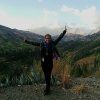 Silvia Alfaro Ugaz's Photo