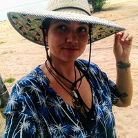 Aline Teixeira Santos的照片