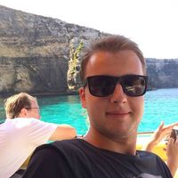 Maciek Ślepecki's Photo