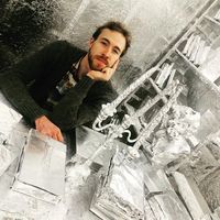 Anton Hrychanyi's Photo