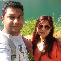 Hamesh Rishu的照片