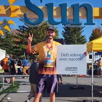 Mathieu Blais's Photo