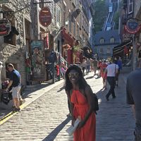 Myrtha Deschamps's Photo