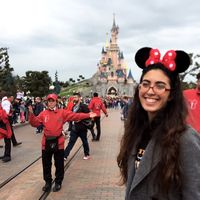 Lobna ELAZZOUZI's Photo