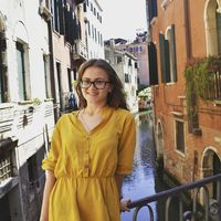 Olha Shlemko的照片