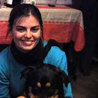 Daniela Pilchová's Photo