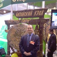 Alexander Eshmekov's Photo