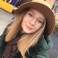 Klaudia Łubkowska's Photo