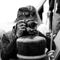 Glauber Rafael的照片