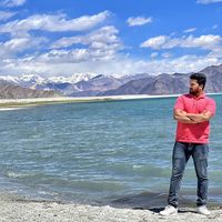 Shubham  Kohli的照片
