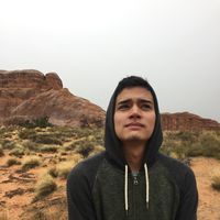 Lucas Wilson's Photo