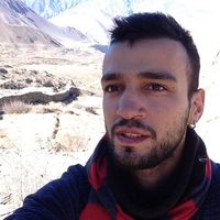 Adam Yevdaev的照片