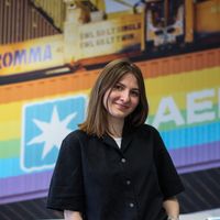 Tetiana Rafalovska's Photo