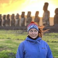 pauline ZIMON's Photo