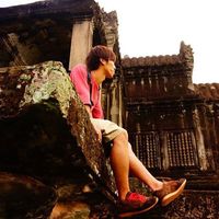 Makoto Higashino's Photo