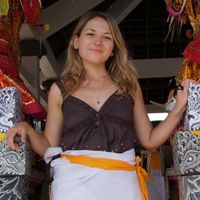 Maryna Gudzevata's Photo