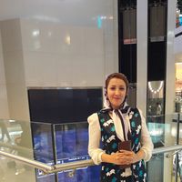 mahshid hesampour的照片