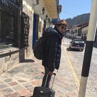 Le foto di Michael Larrea García