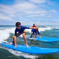 Ocean Experience Surf School's Photo
