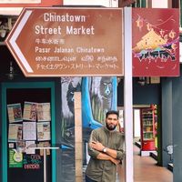 Vinod Subramanian's Photo