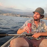 Benjamin Tree's Photo