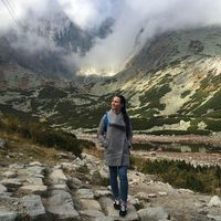 Krystyna Zhukova's Photo