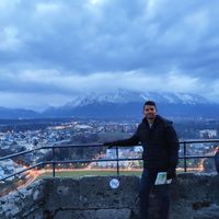 Le foto di Francisco Suarez