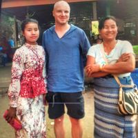 Marius in der Au的照片