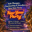 Koh Phangan Couch Surfers Meet-up 's picture