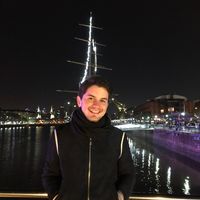 Nicolas Fourtane's Photo