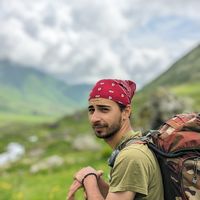Irakli Markozashvili's Photo