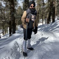 Shivraj Singh Sidhu's Photo