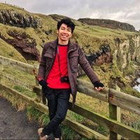 Joni Jabez Areola的照片