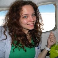 Mary Elchaninova's Photo