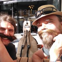 Le foto di David Werbunat