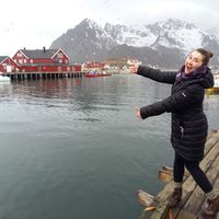 Louisa Karimova的照片