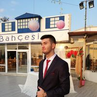 Ali Anıl Kırıcı's Photo