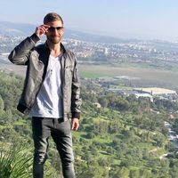 Itamar Fluss's Photo